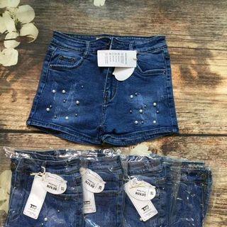 quần short jean sale