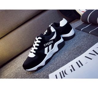GIÀY THỂ THAO ULZZANG PHONG CÁCH HÀN QUỐC NEVA2581