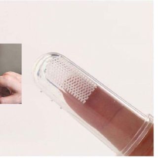 Dụng cụ vệ sinh răng miệng rơ lưỡi an toàn cho bé
