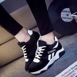 GIÀY THỂ THAO ULZZANG PHONG CÁCH HÀN QUỐC NEVA2581