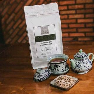 Trà mãng cầu xiêm 500gr giảm cân ngừa ung thư ổn định đường huyết ổn định mỡ máu
