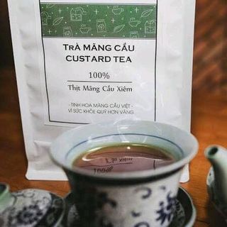 Trà mãng cầu xiêm 500gr giảm cân ngừa ung thư ổn định đường huyết ổn định mỡ máu
