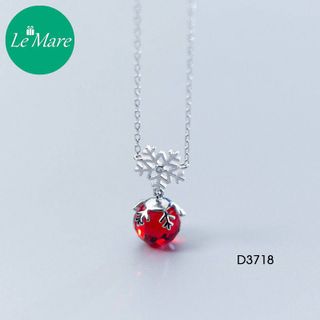 Dây chuyền bạc D3718-2350