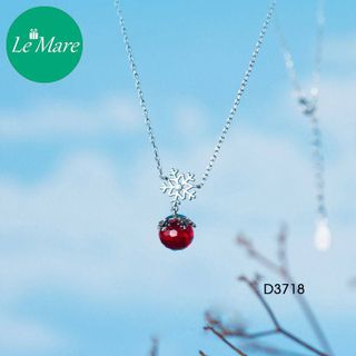 Dây chuyền bạc D3718-2350