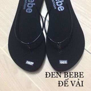 Dép Cọng Chỉ Siêu Bền