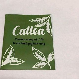 Trà giảm cân Cattea