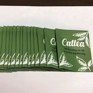 Trà giảm cân Cattea
