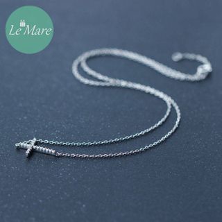 Dây chuyền bạc D659-2400