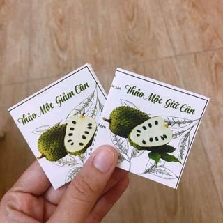 Trà giảm cân Cattea