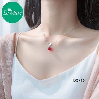 Dây chuyền bạc D3718-2350