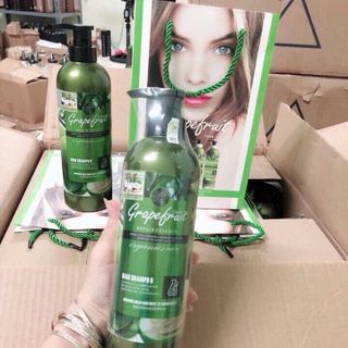 Cặp Dầu Gội Bưởi Cao Cấp Ngăn Dụng Tóc Kích Thích Mọc Tóc 1 cặp