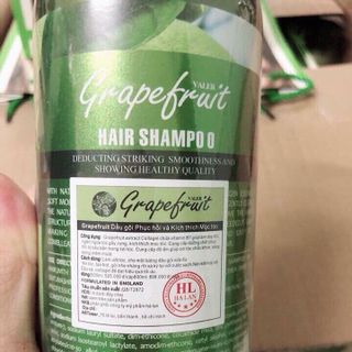 Cặp Dầu Gội Bưởi Cao Cấp Ngăn Dụng Tóc Kích Thích Mọc Tóc 1 cặp