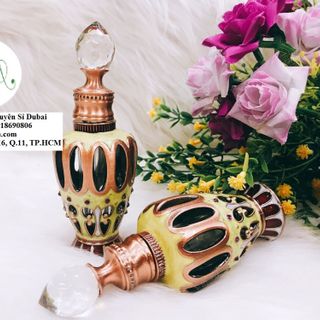 Tinh dầu nước hoa dubai cung điện