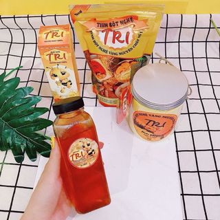 Mật Ong Nguyên Chất TRI - Trị Bệnh Đau Viêm Loét Dạ Dày Làm Đẹp