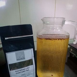 Trà mãng cầu xiêm 250gr giảm cân ổn định đường huyết ngừa ung thư