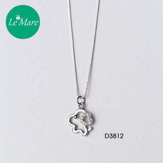 Dây chuyền Diamond Heart Puppy D3812