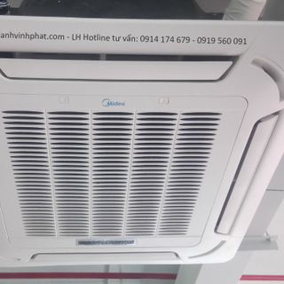 Đơn vị đại lý giá rẻ Máy lạnh âm trần Midea – Máy lạnh Midea 2HP luôn đi đầu về và giá cả giá sỉ