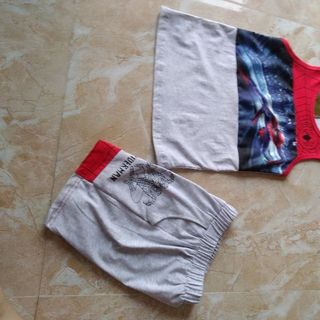 Bộ 3 lỗ Người nhện 15-25kg