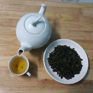 Trà Oloong Tứ Quý Cầu Đất