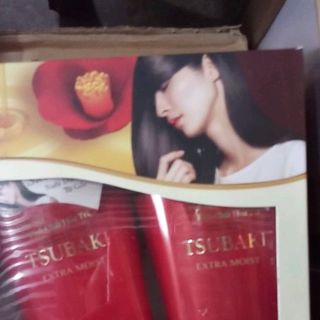 cặp dầu gội nhật bản tubaki 500ml