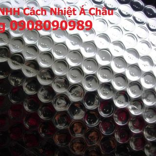 Túi khí cách nhiệt làm giảm nhiệt độ mái tôn