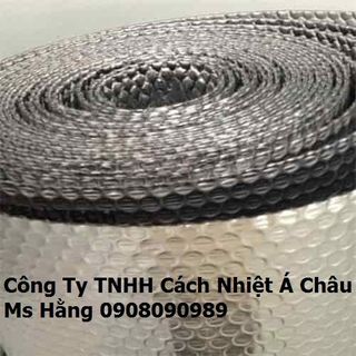 Túi khí cách nhiệt làm giảm nhiệt độ mái tôn