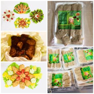 Thực phẩm chay đông lạnh Tâm An
