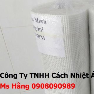 Lưới thuỷ tinh chống nứt và gia cố bề mặt tường giá sỉ