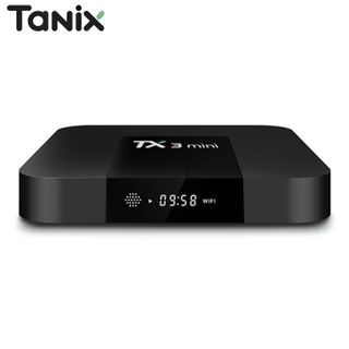 Xả Kho Tivi Box TX3 Mini Ram 2GB - Rom 16GB Bán sỉ Bán Buôn