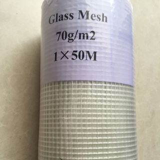 Lưới thuỷ tinh chống nứt và gia cố bề mặt tường