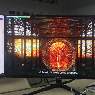 Màn Hình Gaming Meze 27Inch Quad HD 2K Full Viền Bán sỉ Bán Buôn