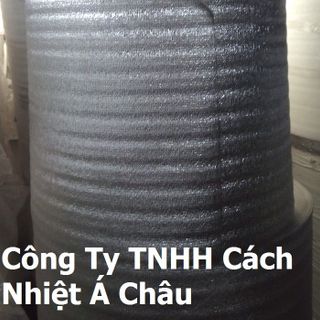 Mút PE chống nóng mái tôn hiệu quả cách âm khi lót ván sàn gỗ sàn bê tông