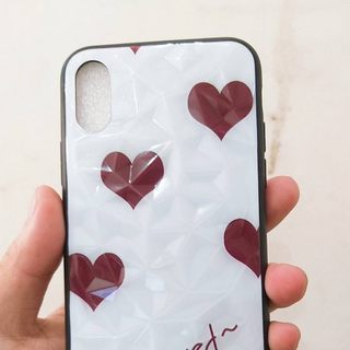 Ốp vân kim cương đủ mã điện thoại