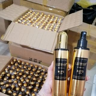 xịt dưỡng tóc