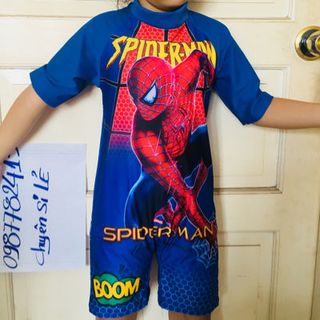 Đồ bơi bé trai size đại đến 50 ký