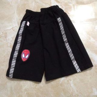 Quần đùi cotton đại nhện Spiderman 25-33 kg