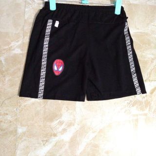 Quần đùi cotton đại nhện Spiderman 25-33 kg