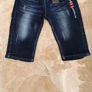 Quần jeans ngố cho bé trai từ 15-60kg