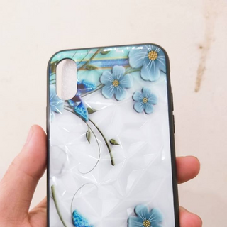 Ốp vân kim cương đủ mã điện thoại