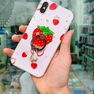 ốp hoa quả kèm iring giá sỉ​ giá sỉ mới