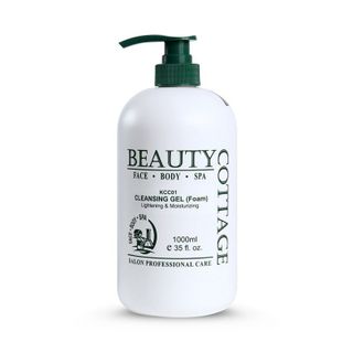 Sữa rửa mặt trắng sáng và dưỡng ẩm dạng gel