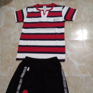 Quần đùi cotton đại nhện Spiderman 25-33 kg