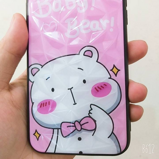 Ốp vân kim cương đủ mã điện thoại