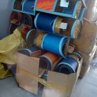Bẫy chuột thông minh 2 ngăn