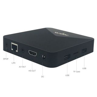 Tivi Box Magicsee N5 - Ram 2GB - Rom 16GB Box mới nhất 2019 Bán sỉ Bán buôn