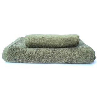 Bộ khăn tắm khăn lau đầu xuất dư
