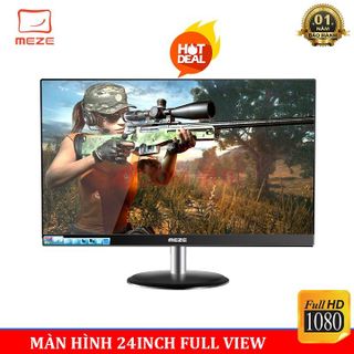 Màn Hình Gaming Meze 24Inch - Full 1080HD - Full Viền Bán sỉ Bán Buôn