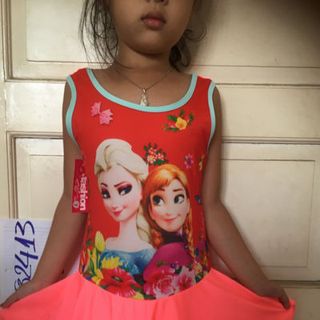 Đồ Bơi Bé Gái size đại đến 50 ký
