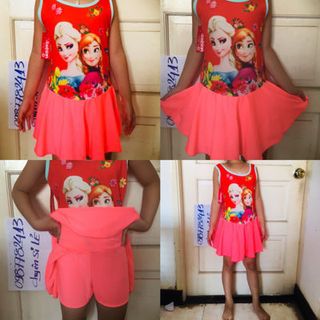 Đồ Bơi Bé Gái size đại đến 50 ký