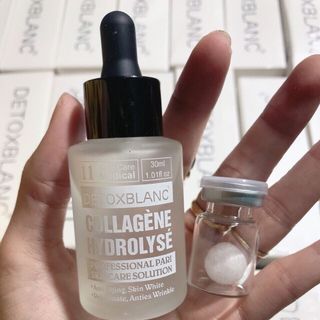 SERUM VIÊN COLLAGEN DETOX BLANC SỐ 11